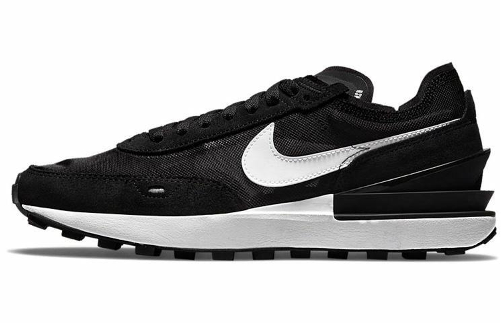 Кроссовки Nike Waffle One (Женская размерная сетка)