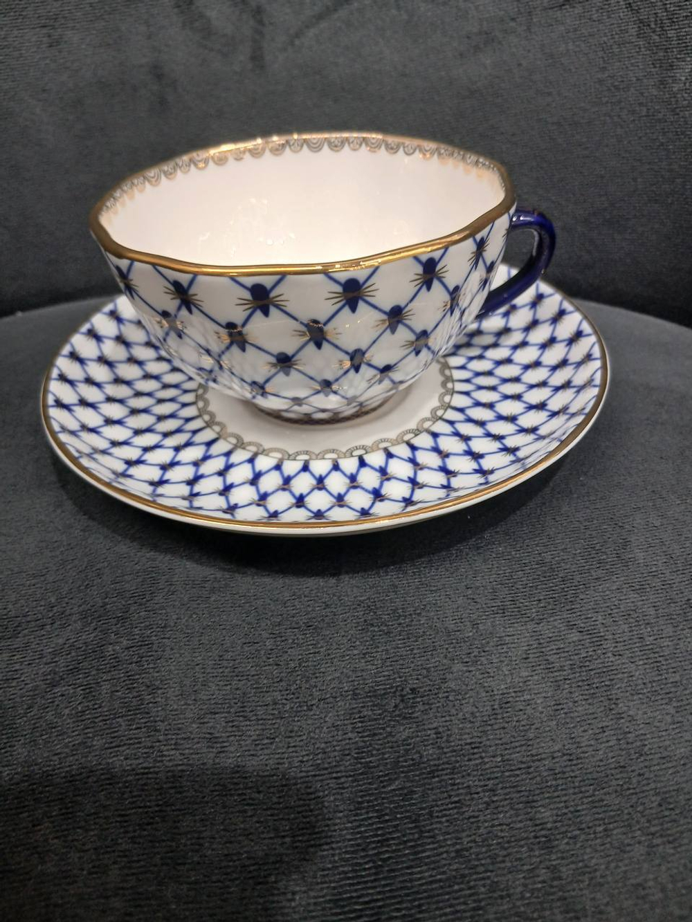 Чайный набор Imperial Porcelain Manufactory