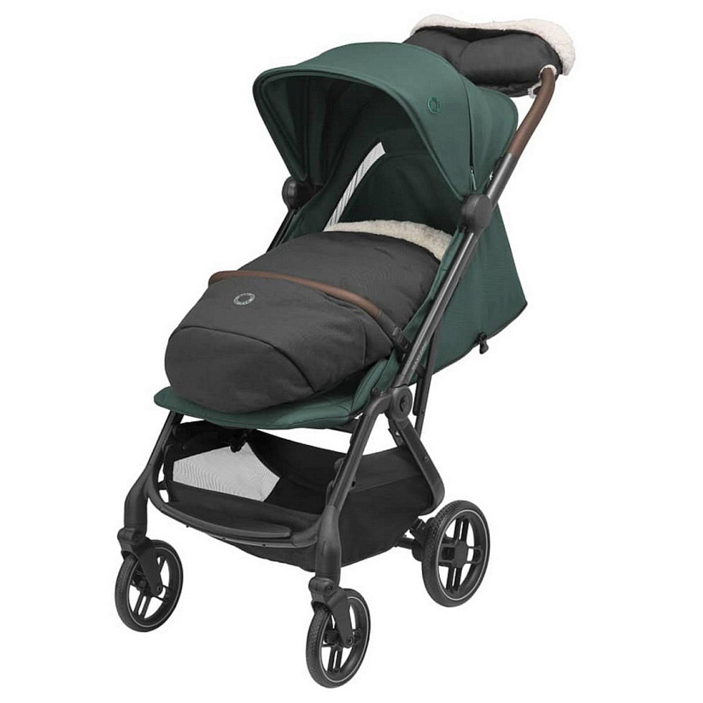 Детская прогулочная коляска Maxi-Cosi Soho Essential Green/зеленый