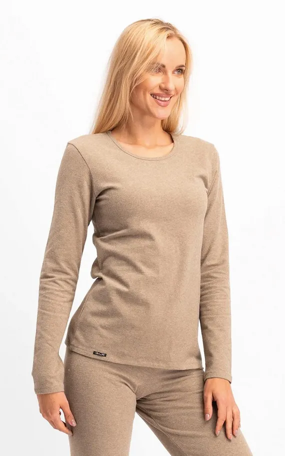 LVD 729 1 TERMO Лонгслив женский