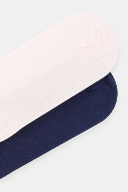 Носки (2 пары) женские BOSS 2P SH Logo CC W 10253639 01