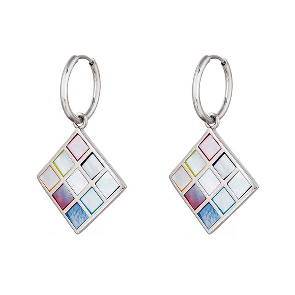 Серьги Fiore Luna AE01361-3 M
