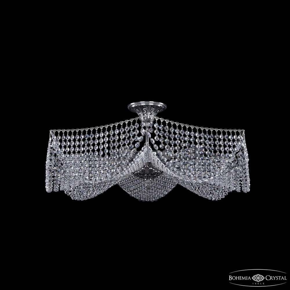 Потолочная люстра Bohemia Ivele 77181/76 NB