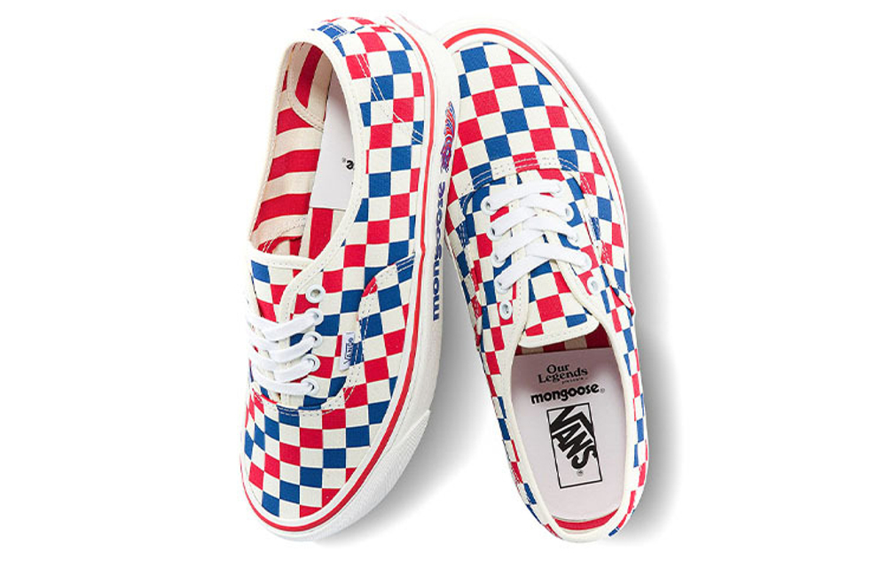 Our Legends X Vans Style 44
