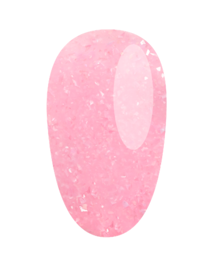 E.MiLac Gamma Base Gel Agate №018, 15 мл