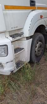 КамАЗ 5490 4x2 Седельный тягач 5490-S5 (Дизель/Газ, 12,0 л, 401 л.с., МТ)