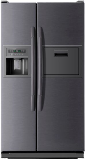 Холодильник Daewoo Electronics FRS-6311SFG