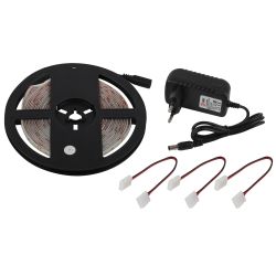 ЭРА Комплект светодиодной ленты 2835kit-4,8-60-12-IP65-6500-5m