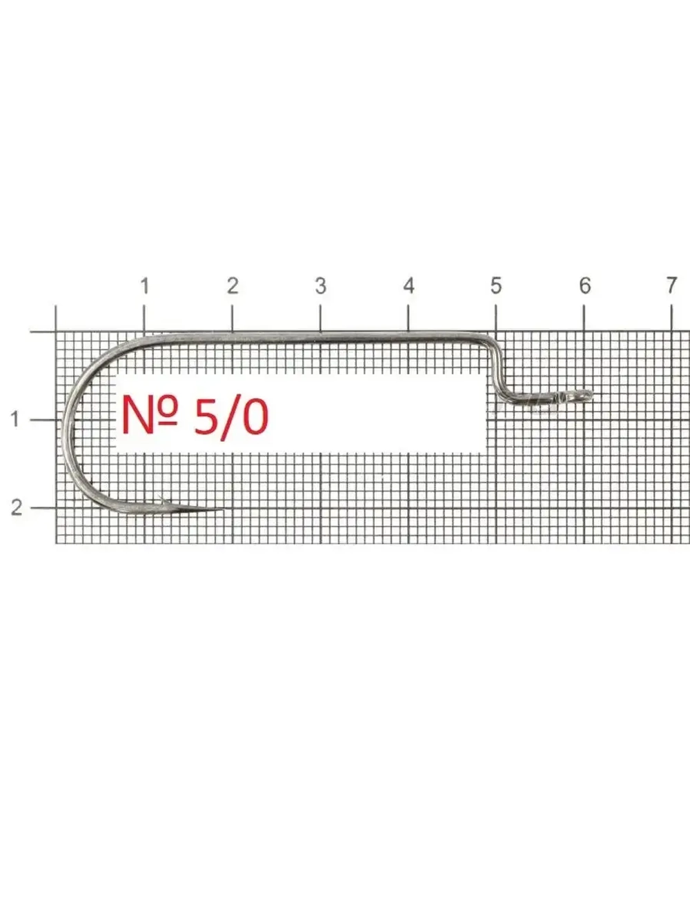Крючки BS-2314 BN