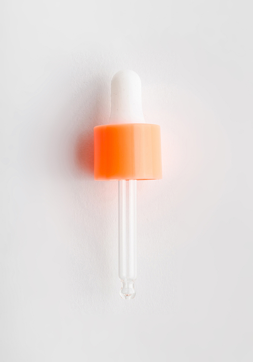 Пипетка оранжевая 18/410 02