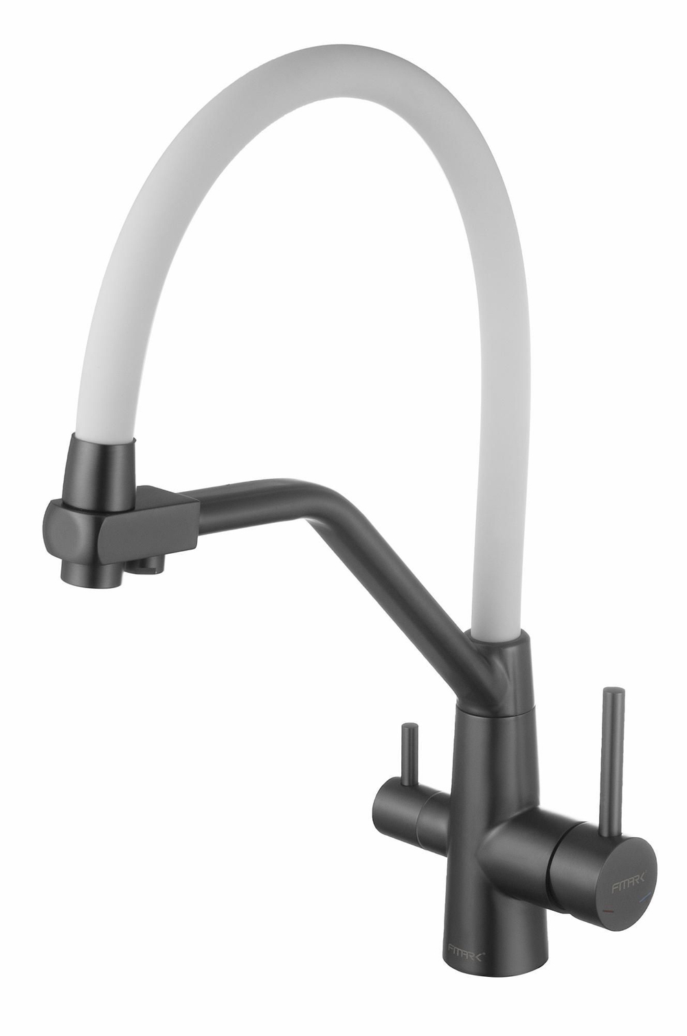 Смеситель для кухонной мойки под фильтр питьевой воды Fmark FS0662-Q02