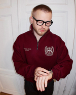 Анорак Royal бордовый