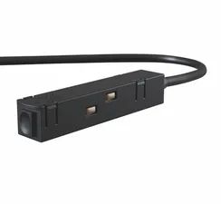 Ввод питания S35 черный Technical tra004b-22b
