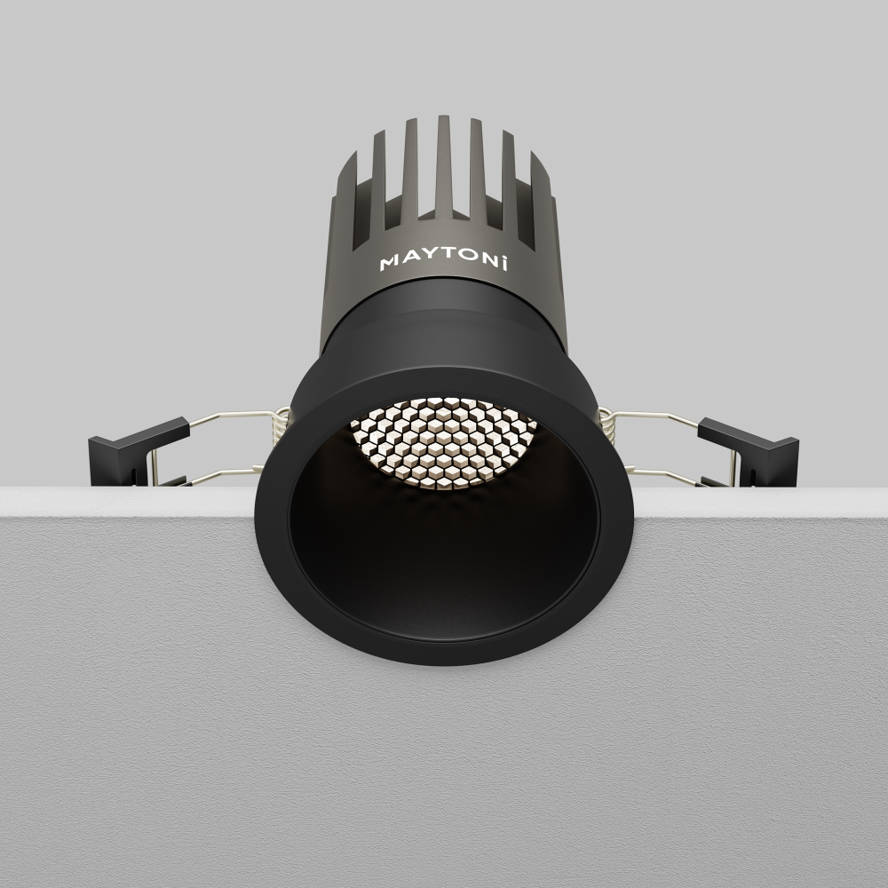 Встраиваемый светильник Technical DL118-15W-4K-B