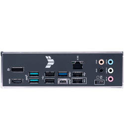 ASUS TUF GAMING B650M-PLUS, AM5, B650, 4*DDR5, 4*SATA, 2*M.2, 3*USB 3.2, 4*USB 2.0, Type-C, 3*PCIx16, 1*PCIx1, DP+HDMI, mATX; 90MB1BF0-M0EAY0