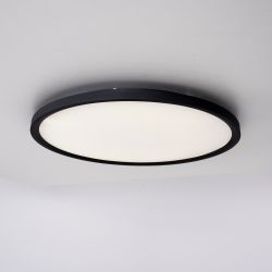 Потолочный светильник EXTRASLIM D60 Black