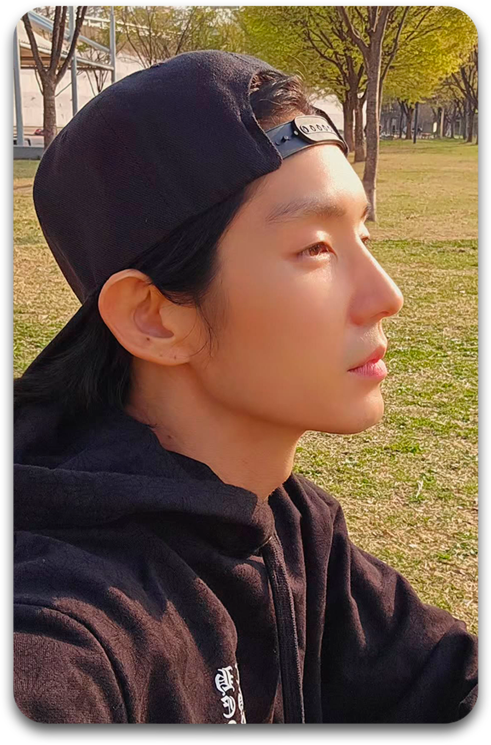 Карта #1386 / Lee Joongi