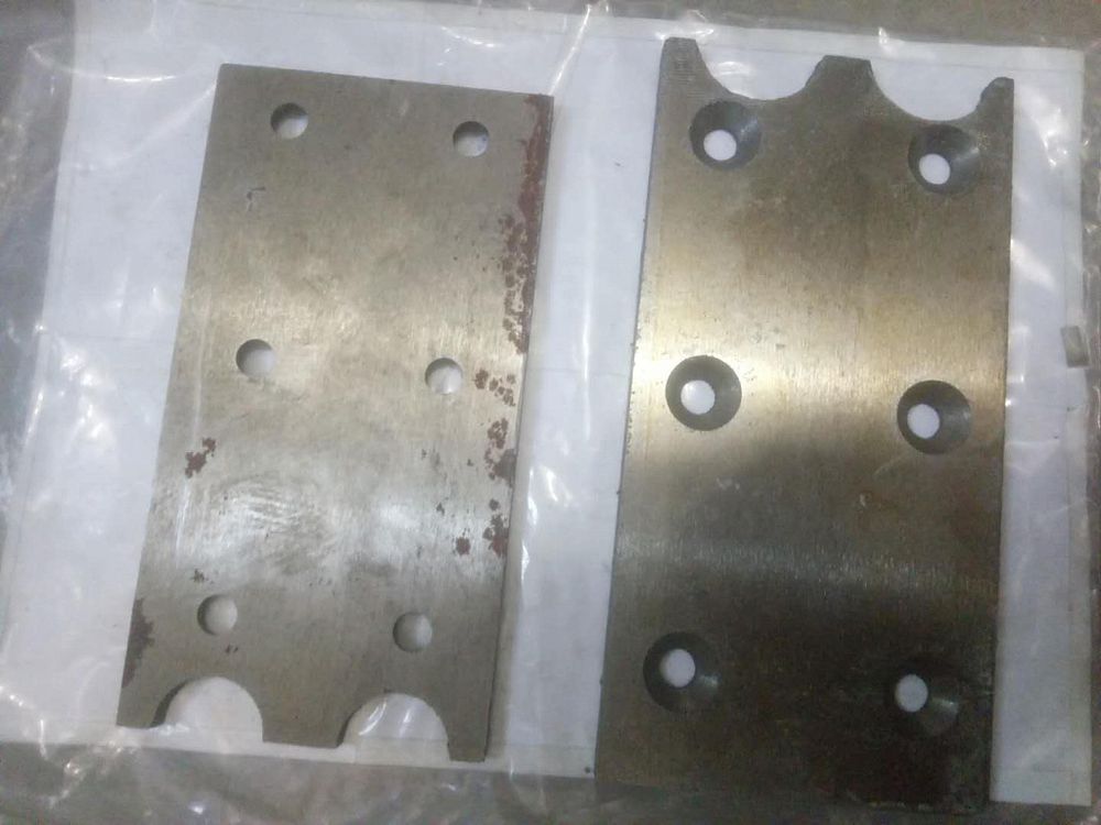 Пластина направляющая ТСС- GQ-50A/52A (180х90х6)