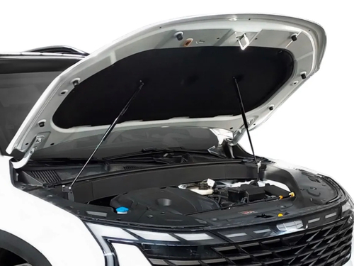 Газовые упоры капота АвтоУпор для Geely Atlas II поколение 2023-н.в., только рынок РФ, 2 шт., UGEATL021