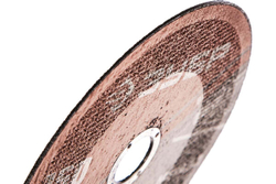 Круг отрезной абразивный по металлу (150х22.2 мм; 1.2 мм) для УШМ ЗУБР 36300-150-1.2