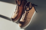 Полусапоги Nike AF1 Rebel, беж.