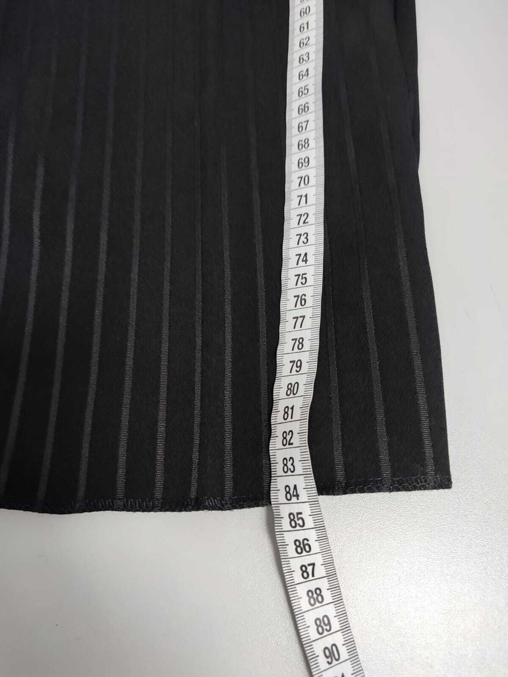 Костюм Наташа школьный из 3-х предметов в  полоску на 14 лет, новый