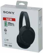 Наушники Sony WH-CH720N черный