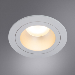 Встраиваемый светильник Arte Lamp A2161PL-1WH