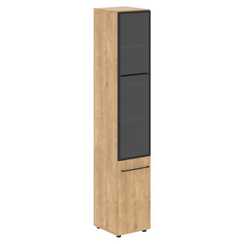 Шкаф колонка комбинированая LHC 40.2(R)  400х430х2253 LOFTIS