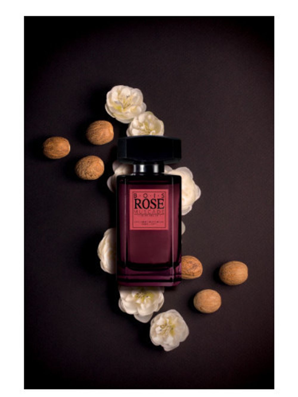 La Closerie des Parfums Rose Bois Muscade