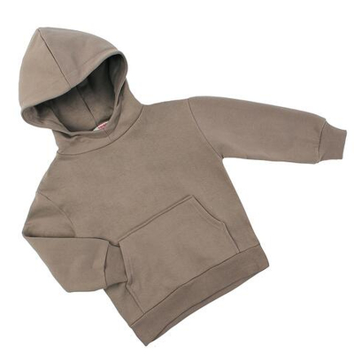 Джемпер д/девочки р.98 M1040FN-3/6 кофейный (Такро)