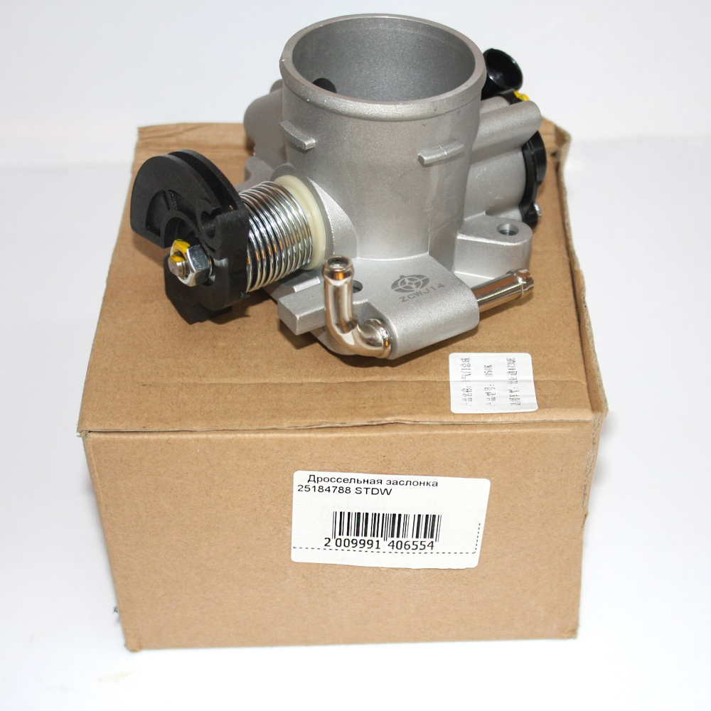 Дроссельная заслонка 25184788 STDW для Дэу Нексия НЕ ВЫСТАВЛЯТЬ НА МАРКЕТЫ