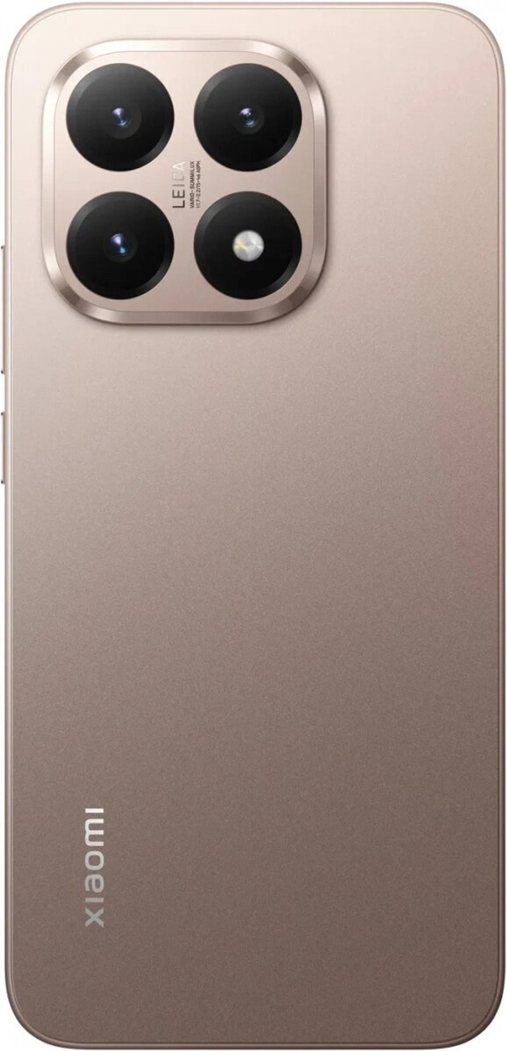 Смартфон XiaoMi 15T 12/512Gb Rose Gold