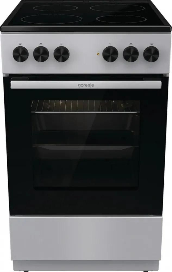 Gorenje GEC5A12SG Плита стеклокерамическая