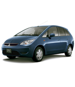 Mitsubishi Colt+ (10.2004 - 06.2012)