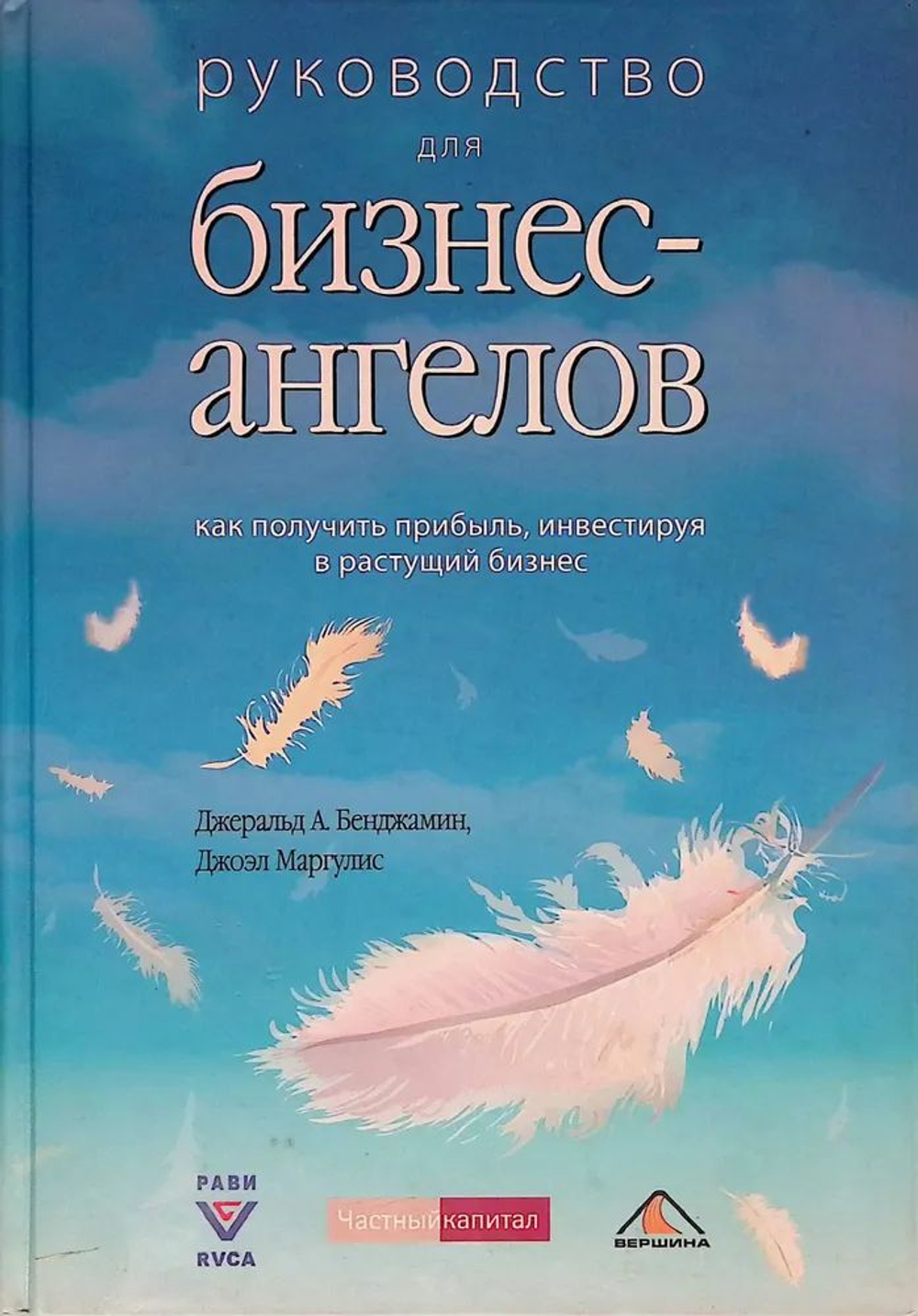 Руководство для бизнес-ангелов. Как получить прибыль, инвестируя в растущий бизнес