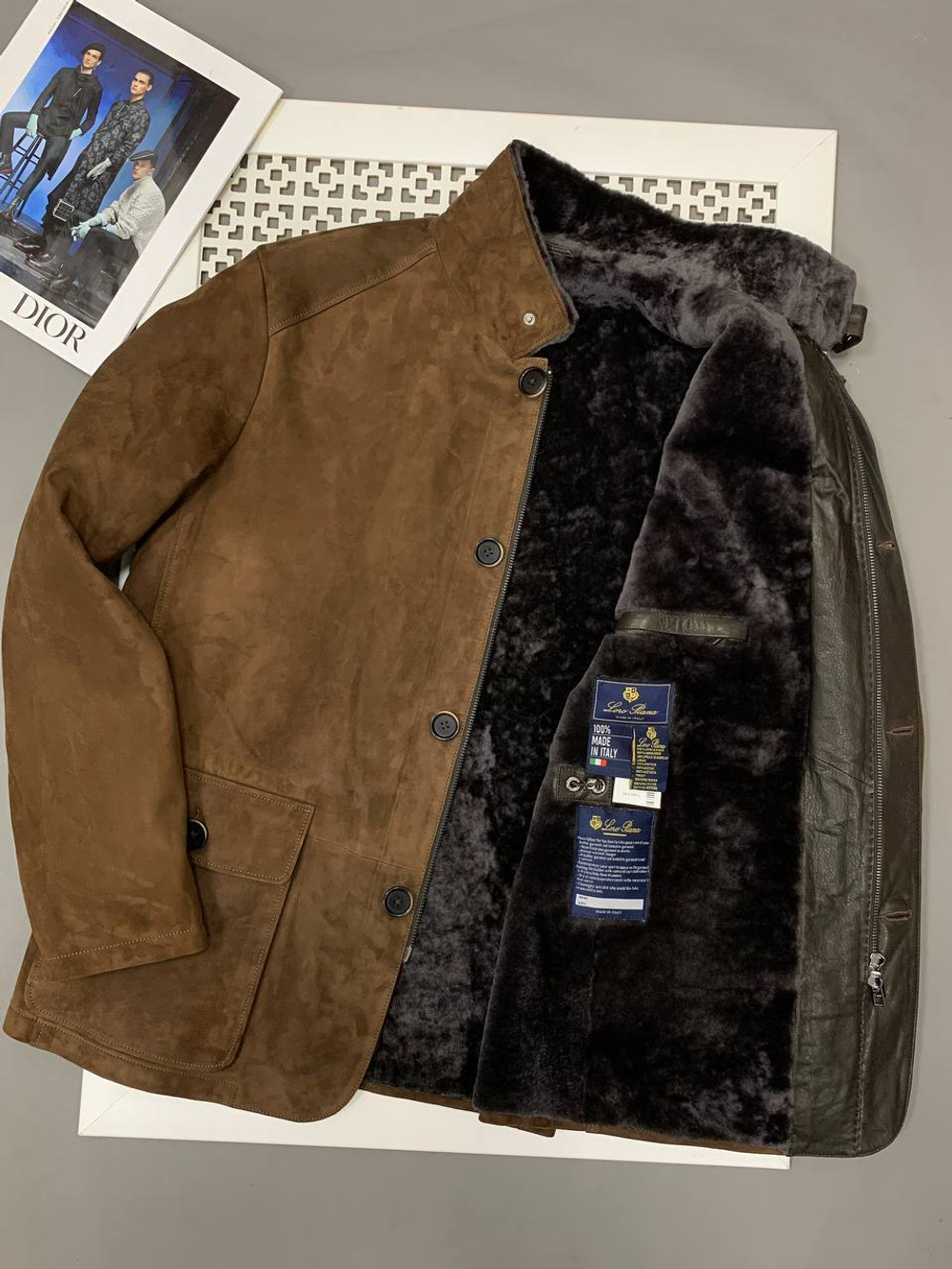 Куртка Loro Piana