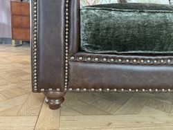 Диван "Корнер Олива" макси