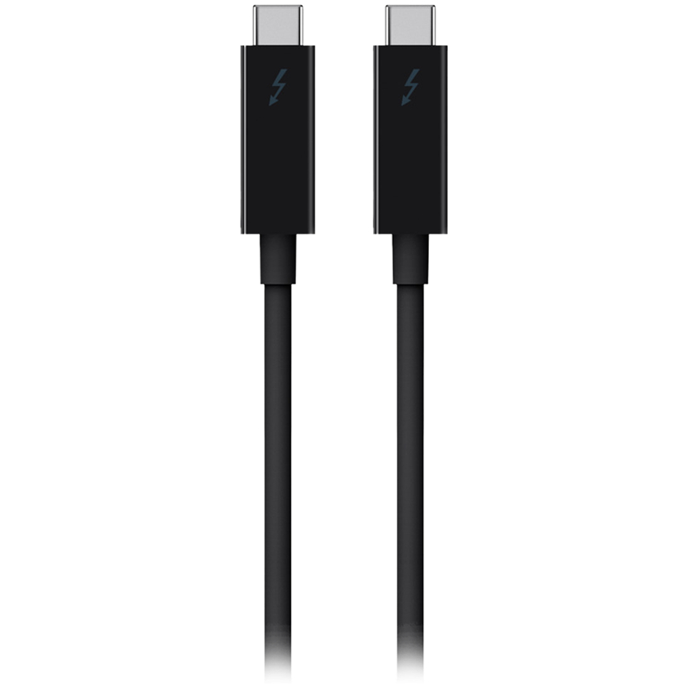 BELKIN USB-C to USB-C Cable, 2M, Black