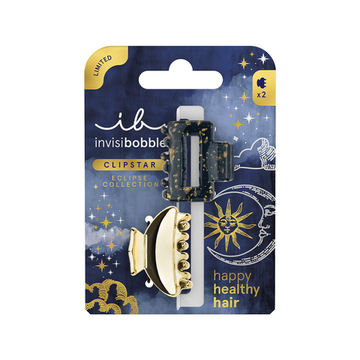 INVISIBOBBLE Заколка-крабик Clipstar Eclipse Lunar Glam