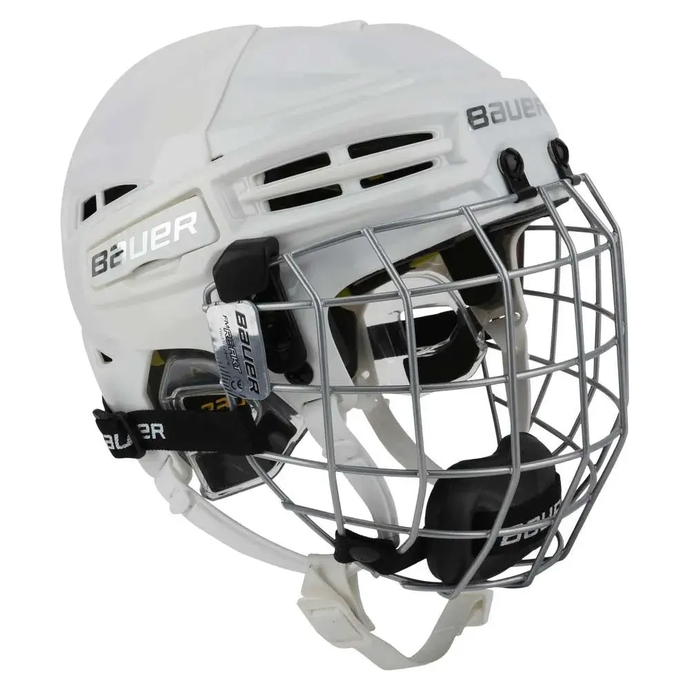 Шлем с маской Bauer RE-AKT 100 YTH