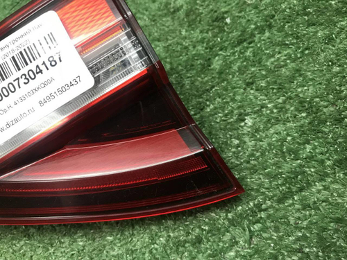 Фонарь правый внутренний Haval F7 (2018-н.в.)