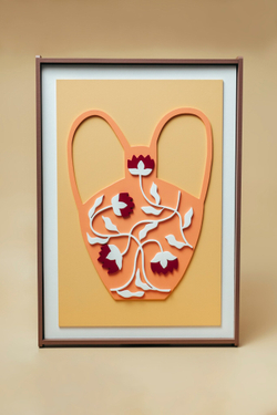 Vase Ваза №4