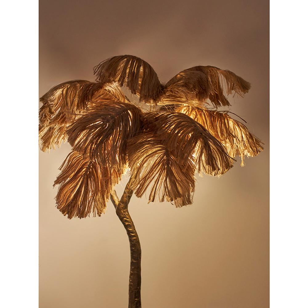 Торшер palm beams, 148 см