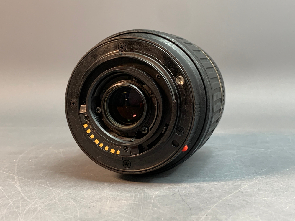 Tamron AF 18-200mm f/3.5-6.3 XR Sony A