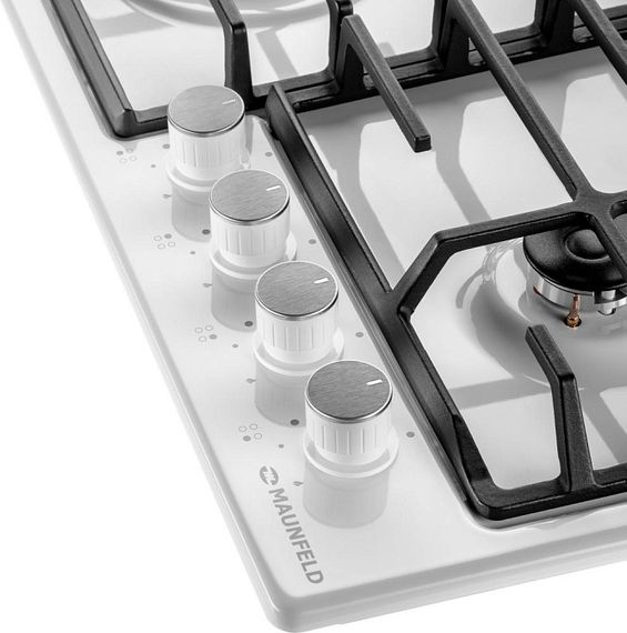 Газовая панель Maunfeld EGHE.64.6CW/G