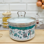 Набор кастрюль "Odelis" №02