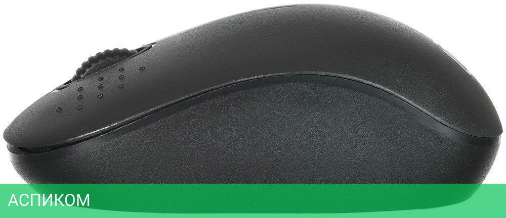 Мышь Oklick 685MW черный