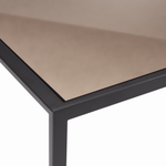 Столик Yomei Minimize side table angular