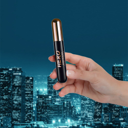 flormar Hero Volume & Curl Mascara - Тушь для ресниц, увеличивающая объем Brown, 10 ml